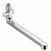 Hansgrohe Длинный поворотный излив: 30см, с переключателем для душа, цвет: хром. 14495000