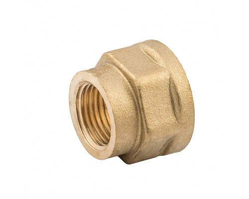 Муфта, ELSEN, Metalit, ВВ, 1/2, 1, латунь, переходная Муфта, ELSEN, Metalit, ВВ, 1/2, 1, латунь, переходная
