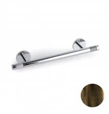 Bertocci Officina 01 Полотенцедержатель 50см., цвет: темная бронза. 127 7513 8800