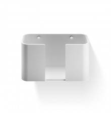 Decor Walther Stone WPTB Держатель для бумажных полотенец, подвесной, цвет: белый. 0974254