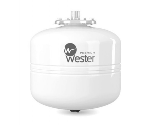 Бак расширительный Wester Premium WDV12 нержавейка контрфланец для ГВС и гелиосистем. 0-14-0360