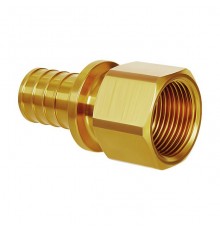 Переход Hoobs с внутренней резьбой 25х3.5-G3/4 . HB-PEXFF-253534
