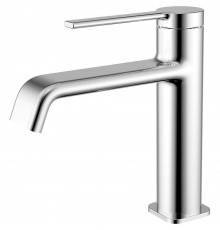 Смеситель для раковины хром, AQUAme Asti AQM6410CR