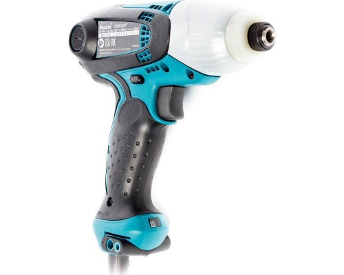 Шуруповерт электрический Makita TD0101F Шуруповерт электрический Makita TD0101F