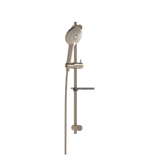 Душевой гарнитур VitrA Bliss A4574334EXP, брашированный никель