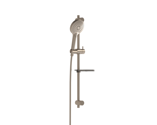 Душевой гарнитур VitrA Bliss A4574334EXP, брашированный никель