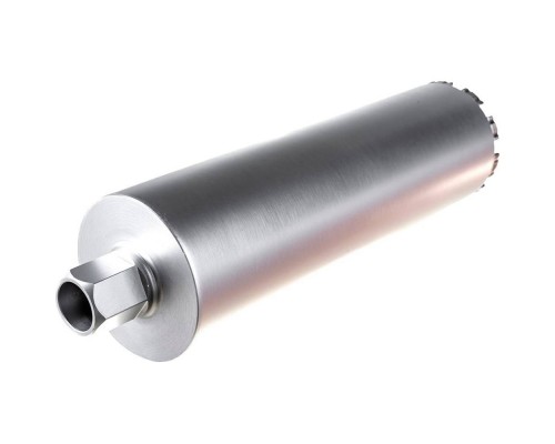 Коронка алмазная по бетону Hilberg Laser 1 1/4 UNC 10T 122*450 mm Коронка алмазная по бетону Hilberg Laser 1 1/4 UNC 10T 122*450 mm