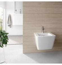 TOTO SP Биде подвесное 54x38x29см, цвет: белый. B532E#XW