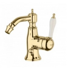 Margaroli Classica 1003 Смеситель для биде д/к Gold RU1003AA01GD