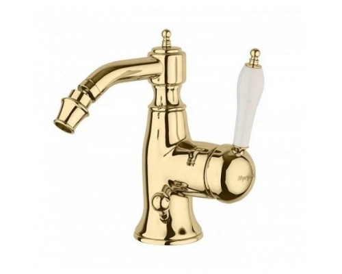 Margaroli Classica 1003 Смеситель для биде д/к Gold RU1003AA01GD
