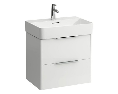 Laufen Base База с раковиной, 58.5х39х53см, с 2 ящиками, подвесная, покрытие LLC, цвет: белый глянцевый. 8.1028.3.000.104.1, 4.0225.2.110.261.1 Laufen Base База с раковиной, 58.5х39х53см, с 2 ящиками, подвесная, покрытие LLC, цвет: белый глянцевый. 8.1028.3.000.104.1, 4.0225.2.110.261.1
