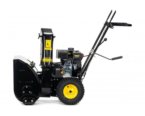 Снегоуборщик бензиновый CHAMPION ST656