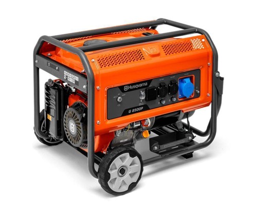 Генератор бензиновый HUSQVARNA G8500P