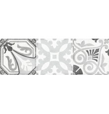 Плитка настенная Alma Ceramica Costa Rica TWA11COR017 матовая 20х60 серая