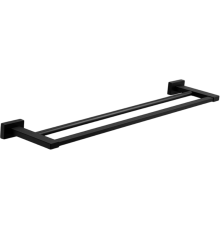 Полотенцедержатель BELZ B903 B90309 черный матовый