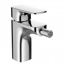 Laufen Cityplus Смеситель для биде, 1 отв., с донным клапаном, цвет: хром. 3.4175.1.004.111.1