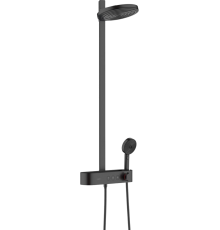 Душевая стойка Hansgrohe Pulsify Select 24240670 черный
