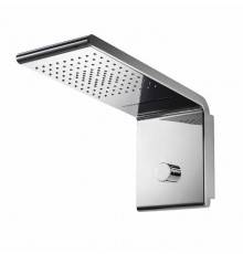 Bossini Syncro-Rain Верхний душ 45х20см., настенный, 3 режима, цвет: хром. I00591.030