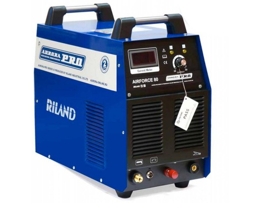 Аппарат плазменной резки Aurora Pro AIRFORCE 80 IGBT (CUT 80G) Аппарат плазменной резки Aurora Pro AIRFORCE 80 IGBT (CUT 80G)