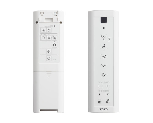 TOTO WASHLET RG Сиденье, с дистанционным управлением, для унитаза CW553EY/CW561, цвет: белый. TCF34270GEU