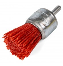 Кордщетка-кисть для дрели REDVERG нейлоновая 30мм(830721)