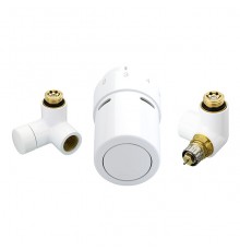 Комплект для подключения терморегулятора слева Danfoss RТX set. 013G4136