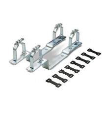 Комплект для крепления коллекторов из штампованной латуни INDUSTRIAL FLOOR 3/4  -1  Tiemme. 1810007