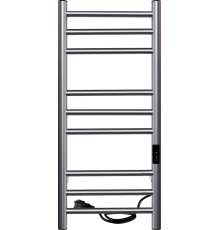 Полотенцесушитель электрический Indigo Line Trinity LСLTE70-30GFMRt graphite metallic