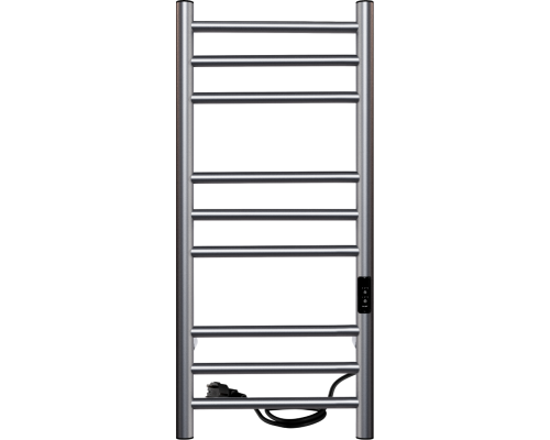 Полотенцесушитель электрический Indigo Line Trinity LСLTE70-30GFMRt graphite metallic Полотенцесушитель электрический Indigo Line Trinity LСLTE70-30GFMRt graphite metallic
