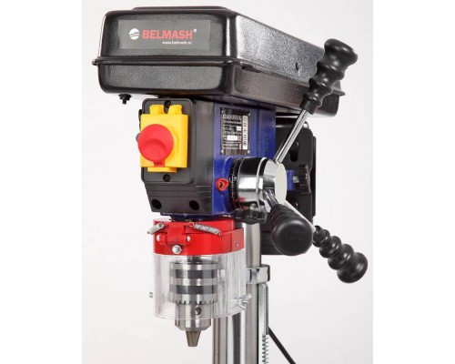 Станок сверлильный вертикальный БЕЛМАШ DP250-16J