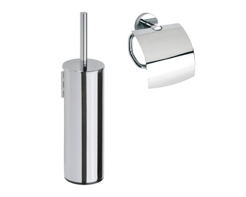 Набор Держатель Bemeta Omega 104112012 chrome + Ершик 102313066