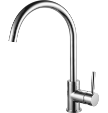 Смеситель для кухни BOOU B9097J хром