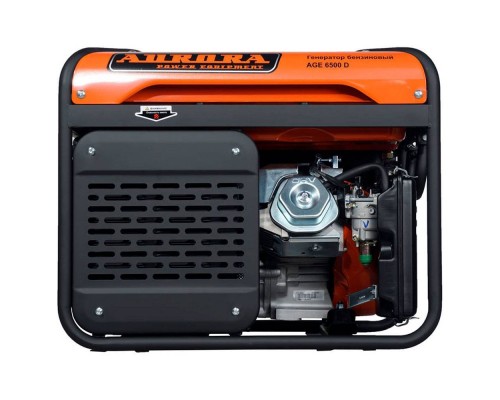 Генератор бензиновый AURORA AGE 6500 D