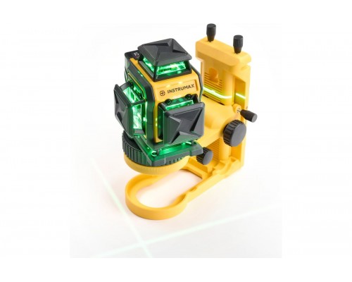 Уровень лазерный INSTRUMAX LINEPRO 4D Expert SET