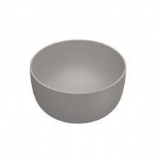 Catalano Sfera Раковина 42см h22 накладная, без отв., цвет: Tortora Satinato. 0523420032