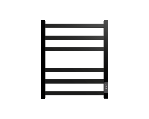 Полотенцесушитель электрический Primoclima Nox 30 E Black 6050 3_3 PCNox30EBlack60503.3