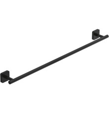 Полотенцедержатель Kludi Vela S 2597939 60 см, черный матовый