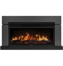 Комплект Электрокамин Electrolux EFP/P-3620LS + Портал Firelight Lindos 42/40/36 графит