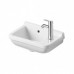 Duravit Starck 3 Раковина 40x26 см, 1 отв., с переливом, цвет: белый. 0751400000