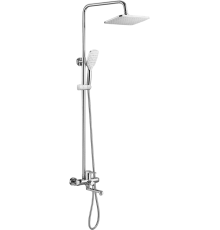 Душевая стойка Shevanik S8136 хром