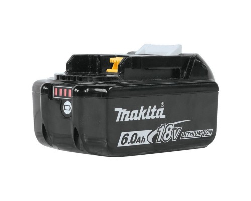 Аккумулятор Makita BL1860B (632F69-8) Аккумулятор Makita BL1860B (632F69-8)