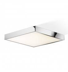 Decor Walther Cut 40 N LED Светильник потолочный 40x40x7см, светодиодный, 1x LED 20.1W, цвет: хром. 0218900