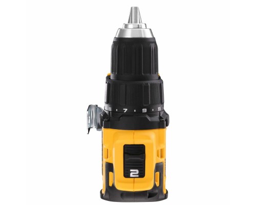 Шуруповерт аккумуляторный DeWalt DCD708L2T-QW (2 акк, з/у), кейс
