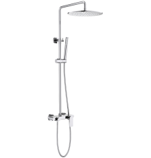 Душевая стойка AQUATEK Лира AQ2440CR хром