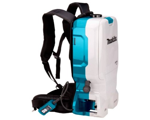 Пылесос ранцевый аккумуляторный Makita DVC660Z