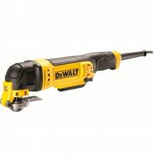 Инструмент многофункциональный DeWalt DWE315KT
