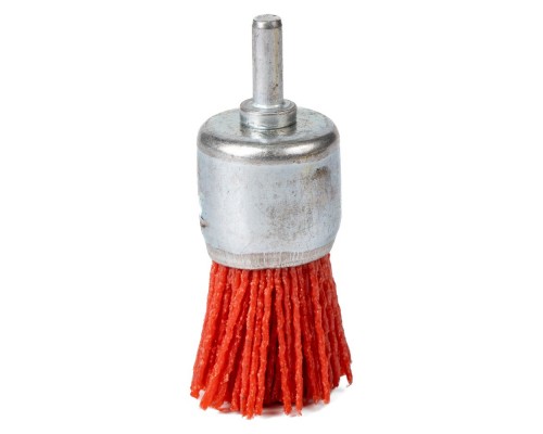 Кордщетка-кисть для дрели REDVERG нейлоновая 30мм(830721)