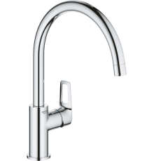 Смеситель для кухни Grohe BauLoop 31232001 хром