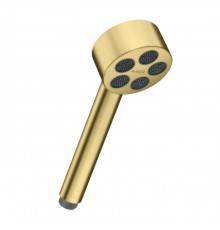 Axor One Ручной душ, Oslash; 7.5см, 1jet, EcoSmart, цвет: шлифованная медь. 48651950