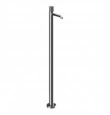 Gessi Habito Rigato Смеситель для раковины напольный, цвет: хром. 70595#031